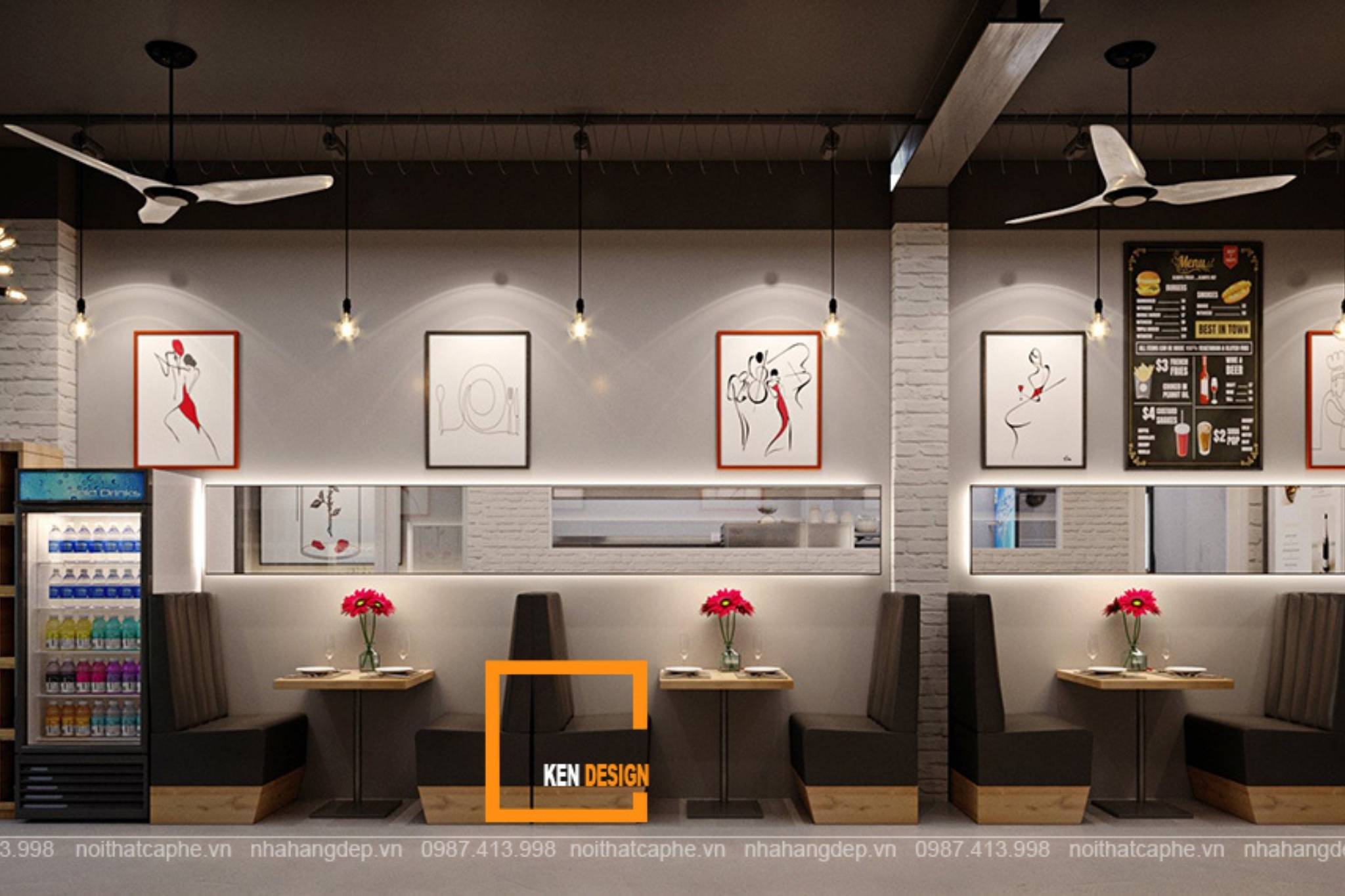 Khó khăn khi vận hành mô hình bistro